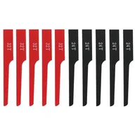 Brzeszczoty - Ostrza 24T i 32T do 14-034 brzeszczoty do piły pneumatycznej 10szt NEO 14-034-401 - miniaturka - grafika 1