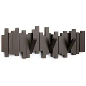 Wieszaki i stojaki - Umbra Wieszak Sticks espresso 318211-213 - miniaturka - grafika 1