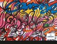 Pozostałe akcesoria dla plastyków - Teczka na dokumenty, Creative Studio, Artist Edition, mix wzorów - miniaturka - grafika 1
