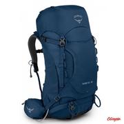 Plecaki - Plecak turystyczny męski OSPREY Kestrel 38 Loch Blue - miniaturka - grafika 1