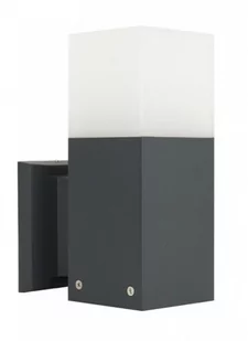Cube Kinkiet 1 x 20 W E27 - Lampy ogrodowe - miniaturka - grafika 1