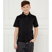 Bluzki dla chłopców - Calvin Klein Jeans Koszula | Regular Fit - miniaturka - grafika 1