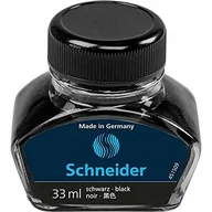 Wkłady do długopisów - Schneider INNY Atrament Do Piór Szklany Kałamarz 33ml Czarny 106L150 - miniaturka - grafika 1