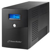 Zasilacze awaryjne UPS - PowerWalker Zasilacz UPS VI 3000 SCL FR - miniaturka - grafika 1