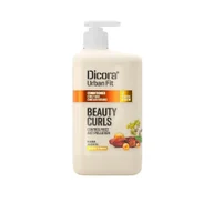 Odżywki do włosów - Dicora Urban Fit Dicora Urban Fit Produkty Dicora Urban Fit Odżywka Beauty Curls 800 ml - miniaturka - grafika 1