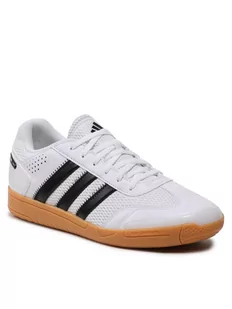adidas Buty Spezial Light HQ3518 Biały - Siatkówka - miniaturka - grafika 1
