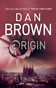 Brown Dan Origin - Pozostałe książki - miniaturka - grafika 1
