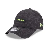 Czapki i chusty sportowe męskie - Czapka z daszkiem New Era 9FORTY Valentino Rossi VR46 All Over Print - 60363693 - miniaturka - grafika 1