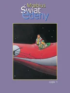 Komiksy dla dorosłych - Świat Edeny - miniaturka - grafika 1