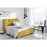 Łóżka - Łóżko tapicerowane Kalipso 180x200 - 44 kolory - miniaturka - grafika 1
