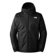 Kurtki i kamizelki sportowe męskie - Kurtka The North Face Quest 00C302KY41 - czarna - miniaturka - grafika 1