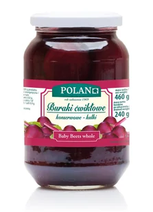 Polan Buraczki konserwowe kulki 460 g - Pasztet i przetwory mięsne - miniaturka - grafika 1