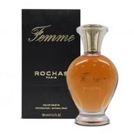 Wody i perfumy damskie - Rochas Femme woda toaletowa woda toaletowa 100ml - miniaturka - grafika 1