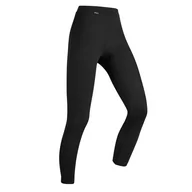 Bielizna sportowa damska - Legginsy termoaktywne narciarskie damskie Wedze BL 100 - miniaturka - grafika 1