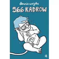 Powieści - Dennis Wojda 566 kadrów - miniaturka - grafika 1