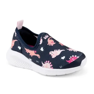 Sneakersy Bibi FLY BABY 1136096 Granatowe 22 - Sneakersy damskie - miniaturka - grafika 1