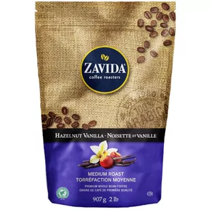 Zavida waniliowo-orzechowa 907 g - Kawa - miniaturka - grafika 1