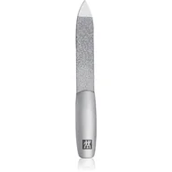 Akcesoria do paznokci - Zwilling ZWILLING twinox Saphir-pilnik do paznokci, ze stali nierdzewnej, matowana 90 mm 97282004 - miniaturka - grafika 1