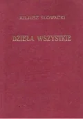 Poezja - Słowacki Dzieła wszystkie Tom XVI - miniaturka - grafika 1