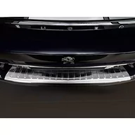 Nadwozie - akcesoria - Avisa 2/35429 Osłona zderzaka tylnego ze stali szlachetnej Peugeot 508 II SW 2019- 'Ribs' - miniaturka - grafika 1