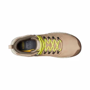 Buty trekkingowe męskie KEEN NXIS EXPLORER MID WP - Buty trekkingowe męskie - miniaturka - grafika 5