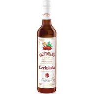 Syropy i koncentraty owocowe - Syrop barmański, do drinków Czekolada 490 ml - miniaturka - grafika 1