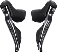 Hamulce rowerowe - Shimano Ultegra Di2 ST-R8150 Shift/Brake Lever Set 2x12-speed 2022 Dźwignie hamulcowe ISTR8150PA - miniaturka - grafika 1