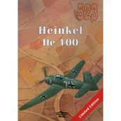 Militaria i wojskowość - Heinkel HE 100 523 Nowa - miniaturka - grafika 1