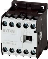 Inne akcesoria elektryczne - Eaton Stycznik mocy 6A 3P 24V DC 1Z 0R DILEEM-10-G-EA(24VDC) 189980 189980 - miniaturka - grafika 1