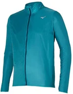Kurtki i kamizelki sportowe damskie - MIZUNO Kurtka do biegania Aero Jacket - miniaturka - grafika 1