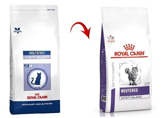 Royal Canin Neutered Satiety Balance 3,5 kg