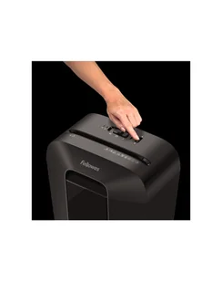fellowes Niszczarka LX70 P-4 ścinki 4x40 mm - Niszczarki - miniaturka - grafika 1