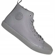 Trampki męskie - Trampki Męskie Big Star Wysokie Ii174025 R41 - miniaturka - grafika 1