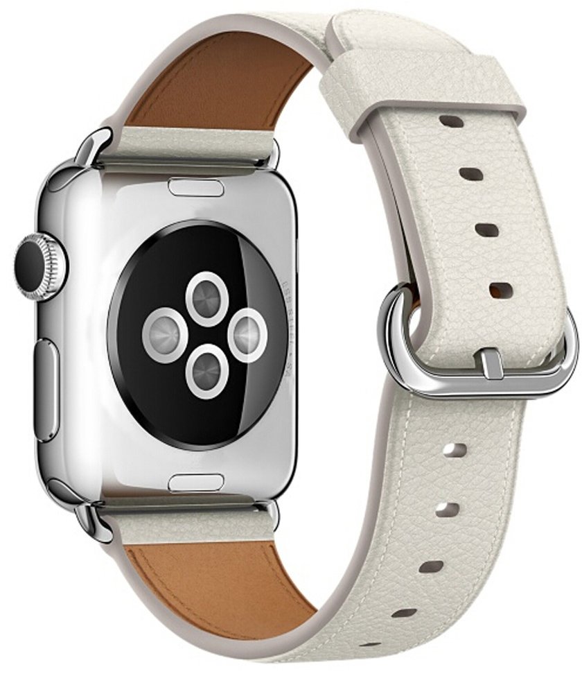 PASEK OPASKA BRANSOLETA YIVO KOMPATYBILNY Z APPLE WATCH 38-42MM 11 (42MM) 10 (42MM) 9 (41MM) 8 (41MM) 7 (41MM) 6 (40MM) 5 (40MM) 4 (..