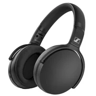 Słuchawki - Sennheiser HD350BT Czarne - miniaturka - grafika 1