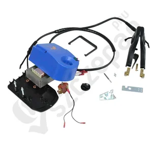 Część - RUFF - kabel do rączki, 1,9m - Narzędzia wulkanizacyjne - miniaturka - grafika 2