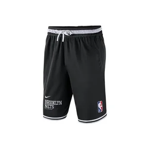Spodnie sportowe męskie Nike Brooklyn Nets - Spodnie sportowe męskie - miniaturka - grafika 1
