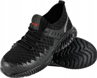 Obuwie robocze - Obuwie bezpieczne, półbuty Reis ULTRA-P B r. 45 - miniaturka - grafika 1