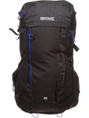 Plecaki - Regatta Plecak trekkingowy "Blackfell III" w kolorze czarnym - 34 x 78 x 24 - 25 l - miniaturka - grafika 1