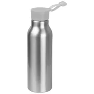 Shakery i bidony sportowe - Butelka aluminiowa 600 ml - miniaturka - grafika 1