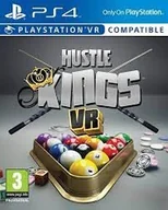 Gry PlayStation VR - Hustle Kings PS4 VR - miniaturka - grafika 1