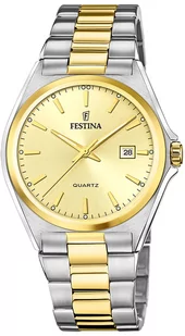 Zegarek Zegarek Festina F20554-3 Classic - Zegarki męskie - miniaturka - grafika 1