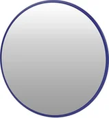 Lustra - Lustro ścienne Montana Mini okrągłe fioletowe - miniaturka - grafika 1