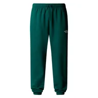 Dresy męskie - THE NORTH FACE SPODNIE SIMPLE DOME TAPERED NF0A8C1W6GI r M - miniaturka - grafika 1