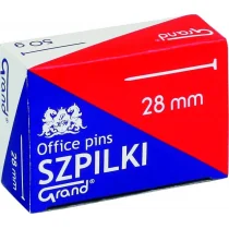 Grand Szpilki 50g - Szpilki biurowe - miniaturka - grafika 2
