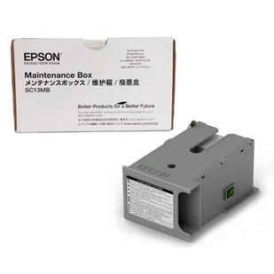 Pojemnik na Zużyty Tusz Oryginalny Epson SC13MB (C13S210057)| - Dodatki do drukarek i skanerów - miniaturka - grafika 1