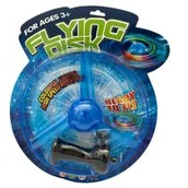Zabawki i gry sportowe - Latający dysk 25cm mix Askato - miniaturka - grafika 1