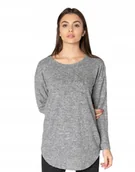 Bluzki damskie - Tunika Sukienka Damska Bluzka Sweter 051-03 S/M - miniaturka - grafika 1