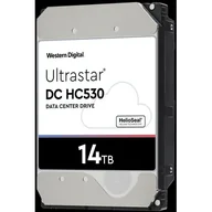 Dyski serwerowe - HGST WD Ultrastar DC HC530 WUH721414ALE6L4 Dysk twardy - 14 GB - 3.5"" - 7200 rpm - SATA-150 - 512 MB cache 0F31284 (0F31052) - miniaturka - grafika 1
