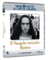 Filmy biograficzne Blu-Ray - Gospel According to Matthew (Ewangelia według świętego Mateusza) - miniaturka - grafika 1